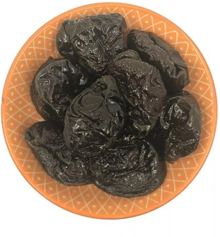 Prugne Francia denocciolate, prugne secche senza nocciolo, frutta essiccata 1 Kg