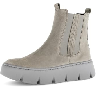 Gabor Damen Chelsea Boots, Frauen Stiefeletten