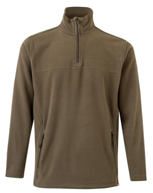 Velilla 201501, fodera in pile, colore verde caccia, taglia L
