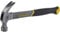 Stanley Fibreglass Claw Hammer 450 g Curved