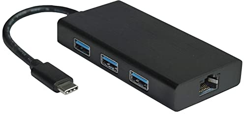 VALUE USB 3.1 to Gigabit Ethernet Converter・(12.99.1109)・