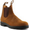 Blundstone Classic 550 Series, Stivali Unisex - Adulto, Cavallo Pazzo Marrone, 43.5 EU