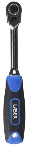 Laser 7288 Micro Head Ratchet 1/4D