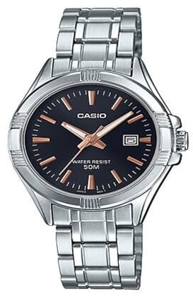 Casio Collection Women's Clock (Ø 31 mm)