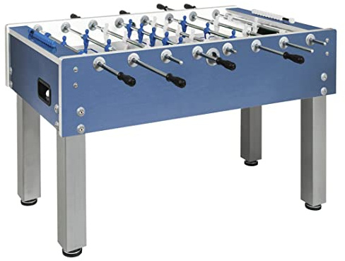 GARLANDO G-500 Weatherproof calciobalilla - aste uscenti