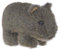 Jumbuck Wombat Plüsch, 11 cm