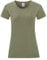 Fruit of the Loom Womens/Ladies Iconic T-Shirt (S) (Classic Olive Green)