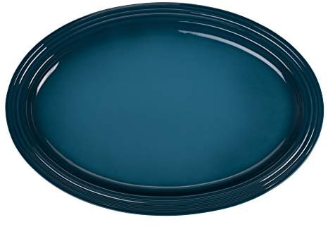 Le Creuset 91059518642099 Servierplatte, Steinzeug