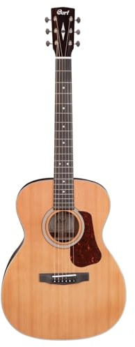 CORT Luce 550LW NAT Elektro-Akustik-Gitarre, natur