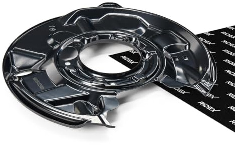 RIDEX 1330S0002 Flasque de frein Arrière Gauche Compatible avec MERCEDES-BENZ Classe C Berline W203