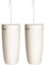 Crystals 2Pc Ceramic Radiator Hanging Humidifiers Set For Home Air Water Humidity Control
