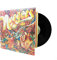 Big Fudge Custodie per dischi in vinile per dischi GATEFOLD! 25 copertine esterne per dischi, custodie per LP da 12 pollici. Custodia in vinile di plastica trasparente cristallina. Custodie protettive