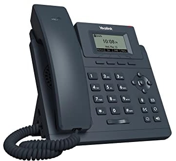 Yealink T30 1 Countdown Sip mit PSU, YEA_B_T30