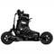Powerslide Nordic Skates - Inline Skate XC Trainer 150 für Nordic Skating - Off-Road-Skates für Damen und Herren - Cross Skates in Gr. 37-47