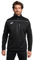 PUMA Workwear Essentials - Veste softshell de qualité supérieure pour homme - Veste de travail en tissu softshell à trois couches - Pour l'artisanat, la production et la construction, Noir , L