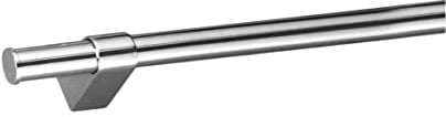 GICOS IMPORT EXPORT SRL Barra Porta Utensili Cucina appendino in Metallo 1.6 * 80 CM ECM-797507