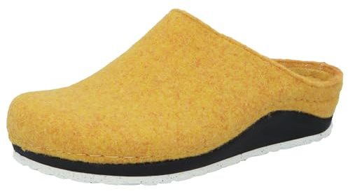 Berkemann Damen Blanche Rcycl Hausschuh, tieforange, 42 EU