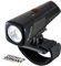 SIGMA - Buster 800 HL | LED Helmlicht 800 Lumen | akkubetriebenes Licht für Fahrradhelm mit fünf Modi-Profilen | Sichere Befestigung am Fahrradhelm | Farbe: Schwarz