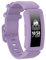 BoLuo Armband Kompatibel mit Fitbit Ace 2 / Fitbit Inspire,Silikon Ersatzband Watch Armband Silikonband, Uhrenarmband Armbänder Wrist Strap für Fitbit Inspire/Inspire HR/Fitbit Ace 2 (v)