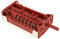sparefixd Interruptor selector de función para horno Electrolux