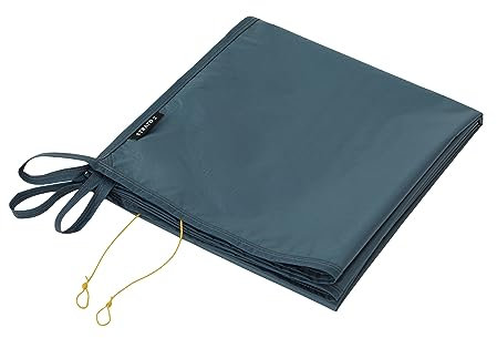 Mountain Hardwear Strato UL 2 Footprint Light Zinc, One Size