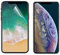 SILCOSTAR Plastic Screen Protector For Apple iPhone XR/iPhone 11 (6.1) -Ultra HD Clear LCD Screen Protector Guard Cover -3 Pack