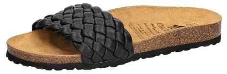 Lico Damen Bioline Plait Pantoletten