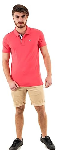 tommy jeans Polos dm0dm15940 tjn Laser Pink S