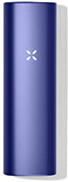 PAX Plus Komplett-Set - Periwinkle. Hochwertiger tragbarer Verdampfer für trockene Kräuter und Konzentrate.