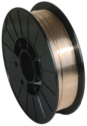 GYS - MIG EXCELLIUM CuSi3 Draht Ø0,8 - Kunststoffspule S200 5kg - ERCuAl-A1-086210