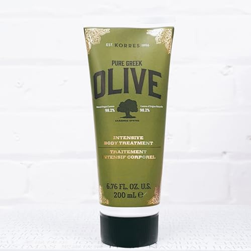 KORRES | Pure Greek Olive - Intensive Body Treatment | 200mL