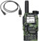 Quansheng UV-K5 Camouflage Tarnmuster Tragbares Dual-Band Zweiwege-Funkgerät (VHF/UHF) 5W FM Walkie Talkies w/USB Programmierkabel