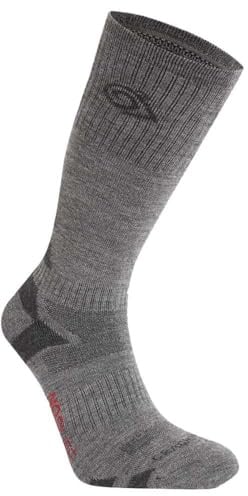 Craghoppers Nosilife Adventure Wool Half Socks EU 43-47