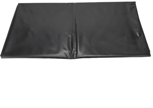 HDPE-Teichfolie für effiziente Wasserspeicherung in Gärten und Teichen (2 x 2 m)