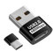 2 Pack Type C Adapter, Portable USB 2.0 To Type C Adapter, USB C Male To USB 3.0 Female Adapter, Wireless Adapter Mobile Phone Converter, For Homes, Business