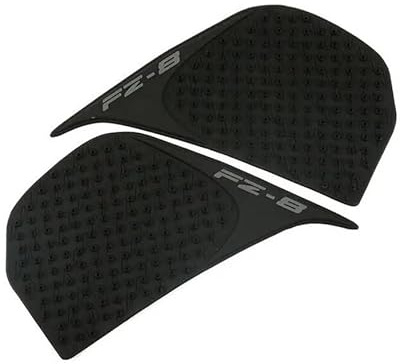 Motorrad-Kraftstofftank-Pad Motorrad Anti Slip Tank Pad Seite Aufkleber Protector Gas Knie Grip Traktion Aufkleber Für FZ6 FZ-6 FZ8 FZ-8
