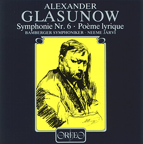 Symphony No. 6 / Poeme Lyrique