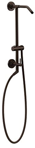 Moen TS3661NHORB Anhang Duschschiebestange und Duschschlauchsystem Verkleidungsventil erforderlich oder Duschkopf, Oil Rubbed Bronze