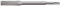 fischer 546315 Meißel bohrer, grau, Cincel Premium SDS Plus Flat 20/250