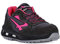 Scarpa da Lavoro Donna VEROK U-Power Red Lion Antinfortunistica Misura 38 Rosa