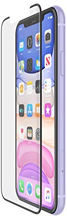 Belkin ScreenForce InvisiGlass Clear screen protector Mobile phone/Smartphone Apple 1 pc(s)