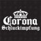 Corona Schluckimpfung - Sticker - Aufkleber, Tuning, Virus, Infektion