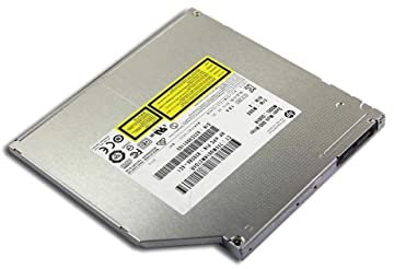 LG DVD Rewriter Internal Slim (Tray), Black