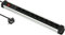 Electraline 35431 Alu-Line Bloc Multiprise (9 Prises + 3 USB type A 3.A) avec Corps en Aluminium, Câbles 3G1.5mm, 2M, ON/OFF Switch, Noir