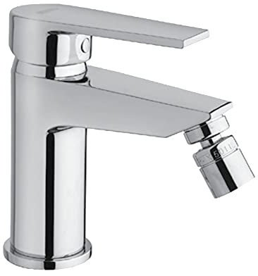 Mamoli Logos Miscelatore Bidet con scarico Cromo Art.5501