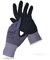 kör4u 10 Paar Arbeitshandschuhe Elite, atmungsaktiv und beschichtet, als Schutzhandschuhe, Gartenhandschuhe Damen und Mechaniker Handschuhe geeignet, hochwertige Nitril-Beschichtung, ölbeständig