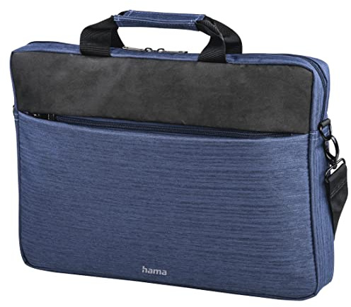 Hama Laptoptasche Tayrona, bis zu 40 cm (15,6 Zoll), dunkelblau