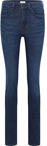 MUSTANG Damen Jeans Hose Style Shelby Slim