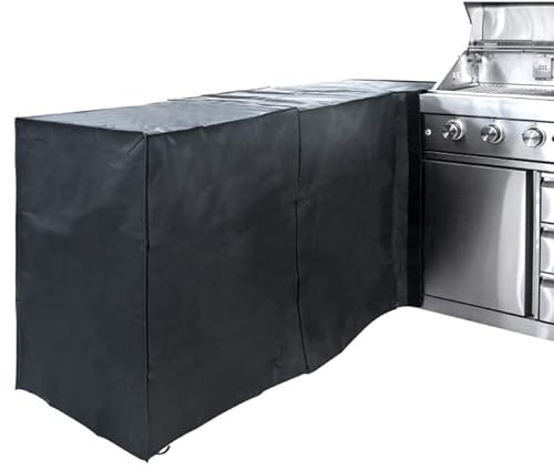 Allgrill 77850-96-1 Funda protectora modular para Módulo 1 Cocina Exterior