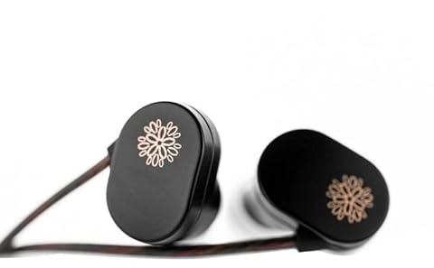 Moondrop JIU Earphone 10mm High-Performance Dynamic IEMs MEMS Microphone USB-C Port in-Ear Earphone